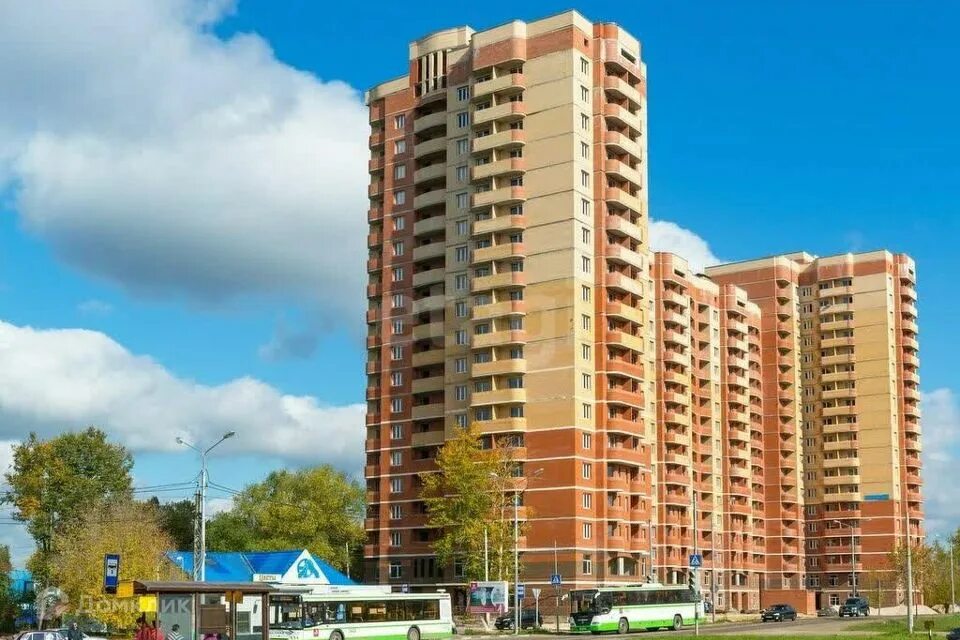 Квартиры в новой москве троицк новостройки