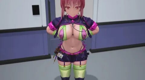 FGO FlorenceNightingale Nurse Sex MMD 2022 3 