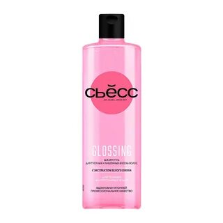 Glossing эффект