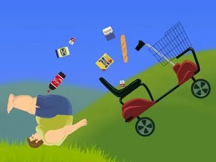 Happy wheels играть