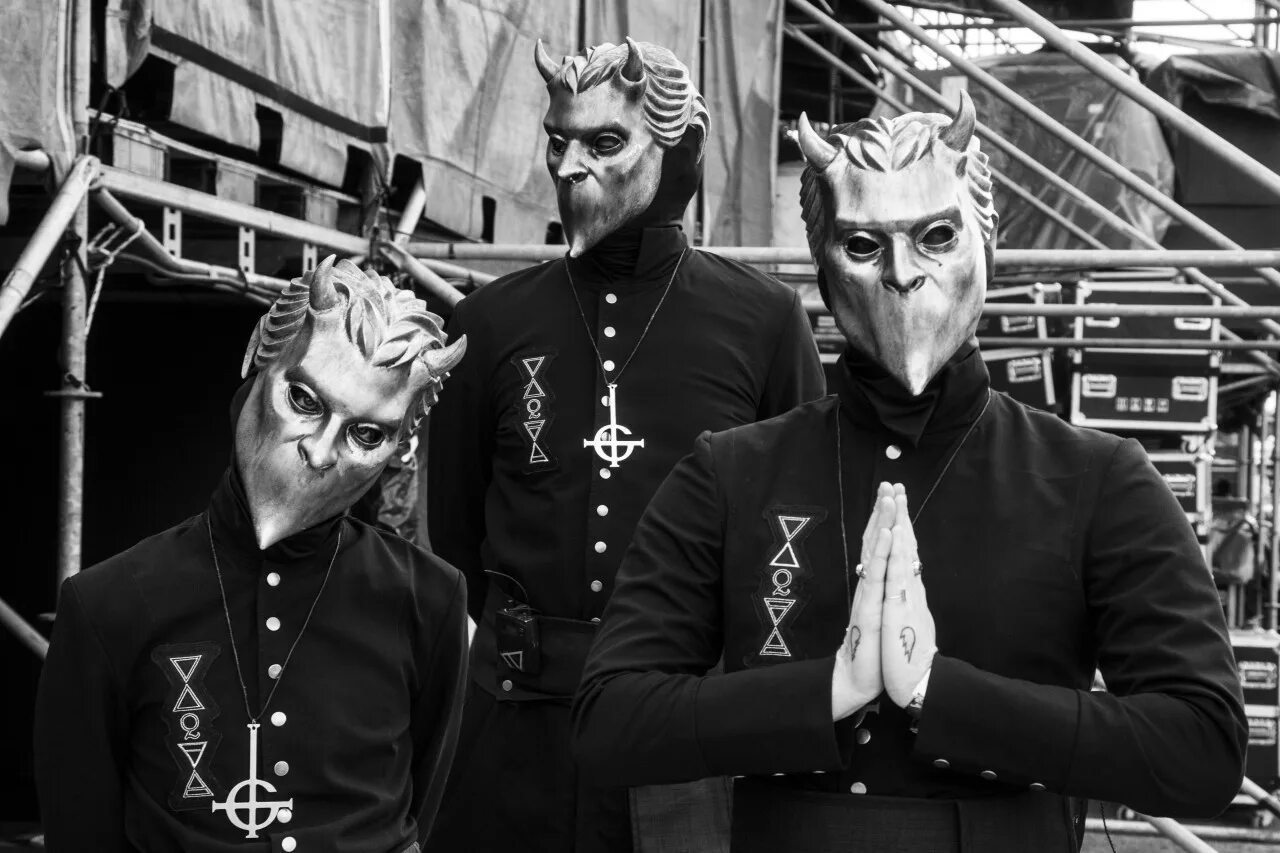 Nameless admin script. Группа ghost ghouls. ghost band nameless ghouls. ghost группа гули. nameless ghoul.