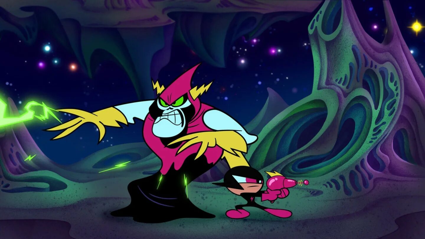 Wander over Yonder. Wander over Yonder злыдень. Тут и там русски