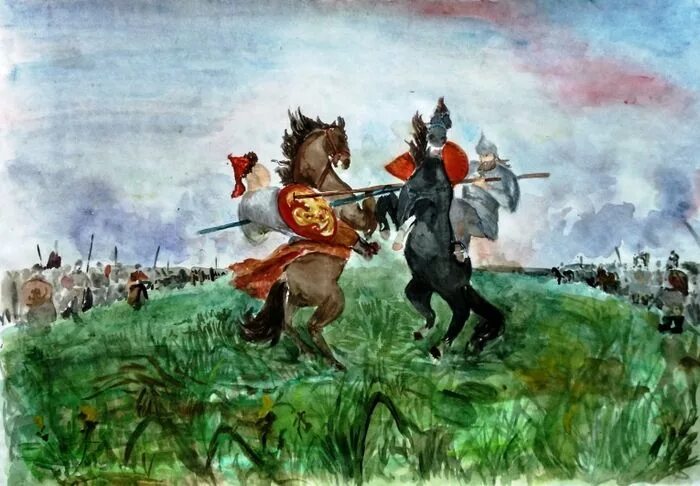 Рисунок куликовская битва 4 класс. Один эпизод куликовской битвы. куликовская битва иллюстрации для детей. куликовская битва проиллюстрируйте. иллюстрация к куликовской битве 4 класс.