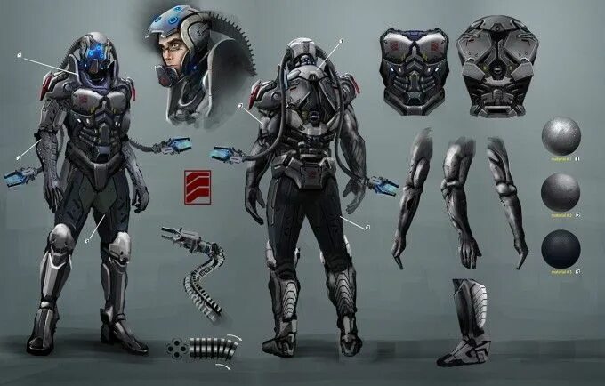 Pin by Tristan Johnson on Cyberpunk Lizardman in 2019 Alien concept art, Charact