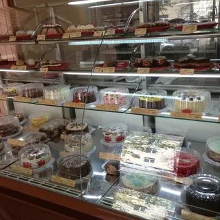 Кондитерские магнитогорск