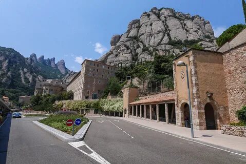 Montserrat roman