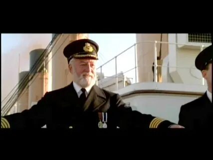 Туда где был капитаном корабля