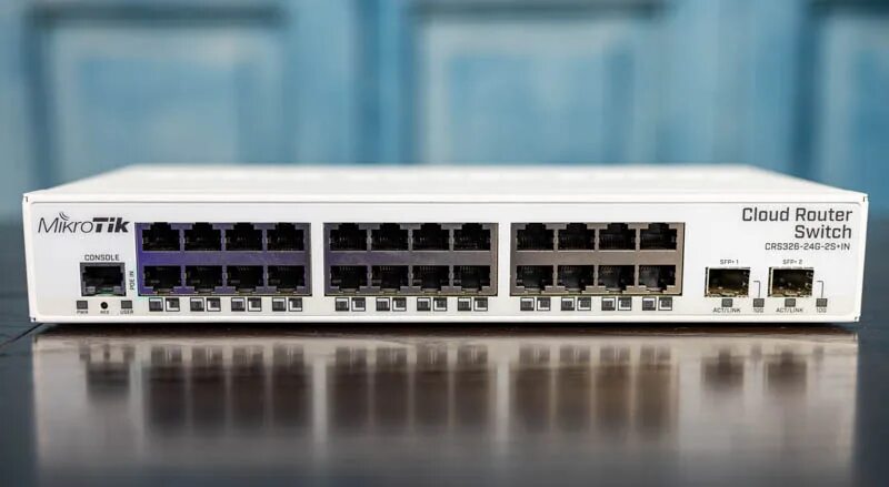 Mikrotik cloud router switch. Mikrotik cloud router switch