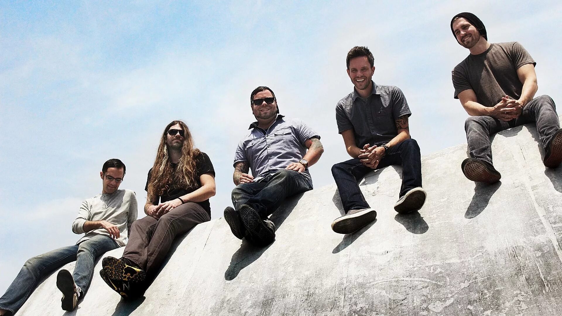 Readme band