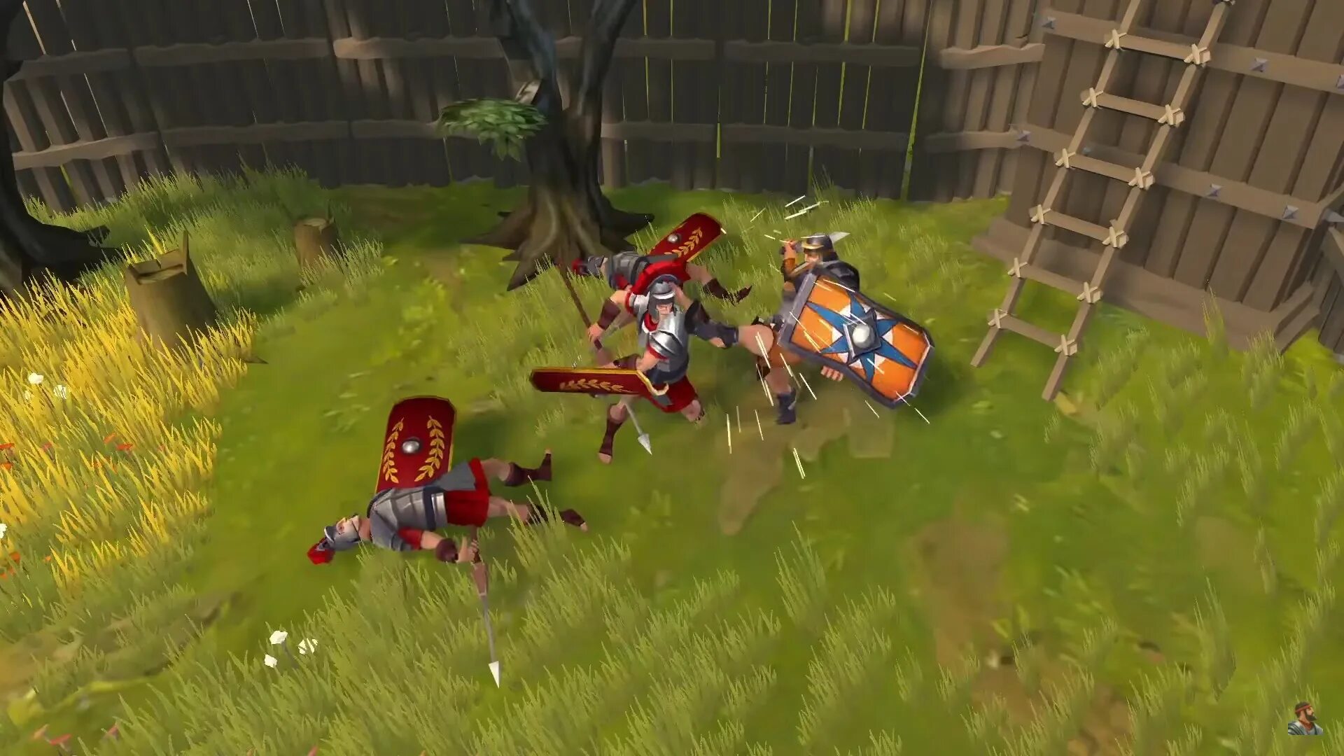 Гладиатор survival. Игра gladiators survival.