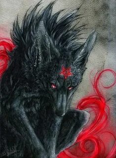 Wolves demons