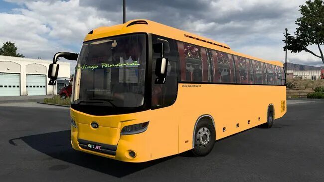 Bus if. Bus if