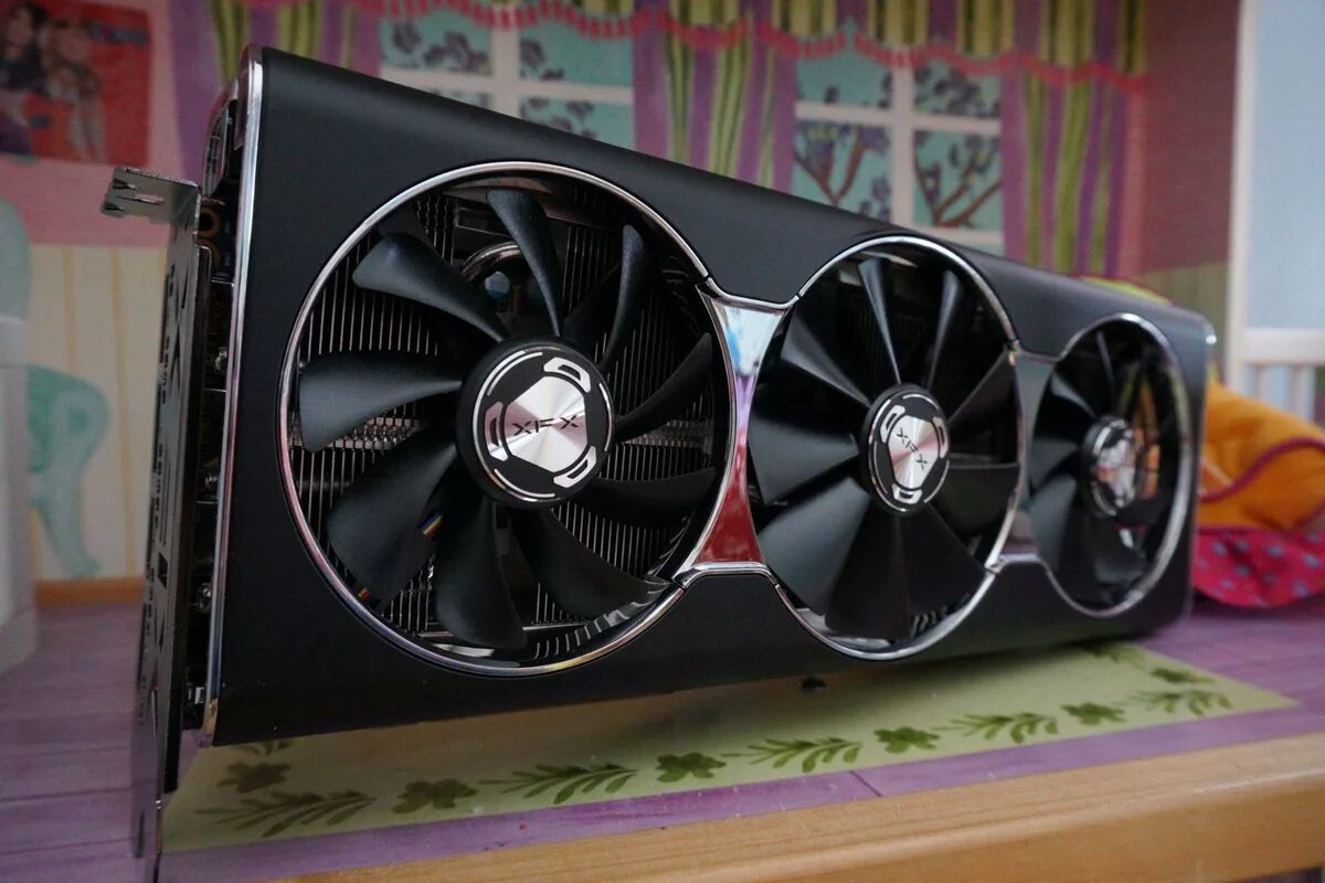 Rx5700xt 8 гб