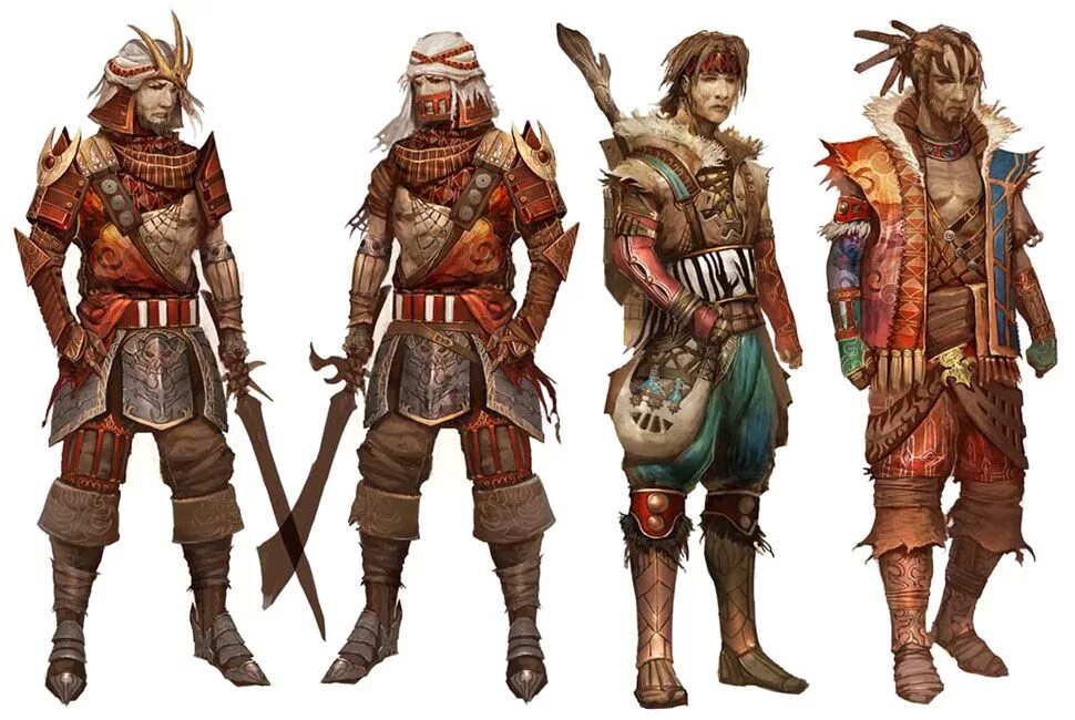 Character concept