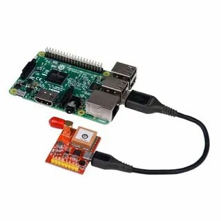 Raspberry pi uart