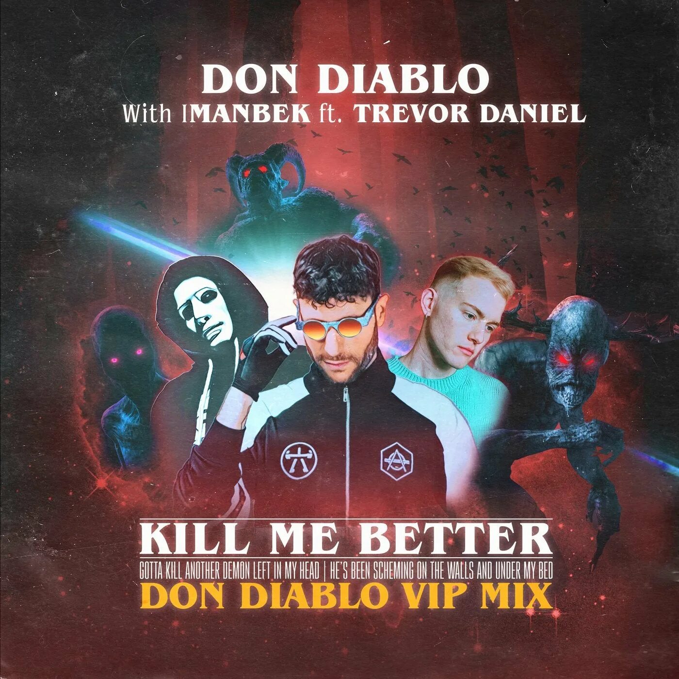 Imanbek Trevor Daniel. Kill me better don Diablo, Imanbek feat. Trevor Daniel. Don Diablo & Imanbek - Kill me better ft. Trevor Daniel (don Diablo VIP Mix). Imanbek Trevor Daniel in the morning. Вб дон