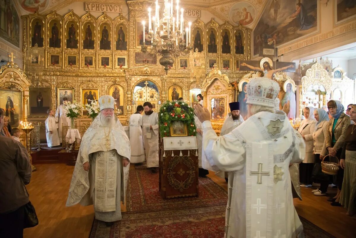 Храм преображения господня в богородском. Храм преображения господня в богородском