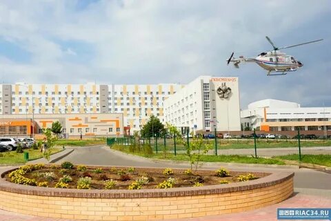Больница номер 25