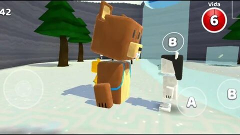Super bear adventure все открыто