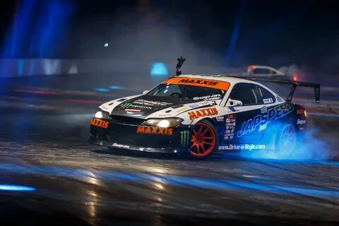 Performance car