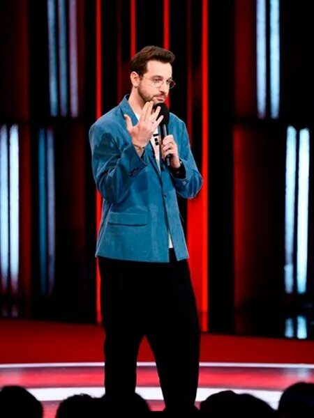Андрей Бебуришвили: как стал резидентом Comedy Club, успел "подсидеть" Гарика Ха