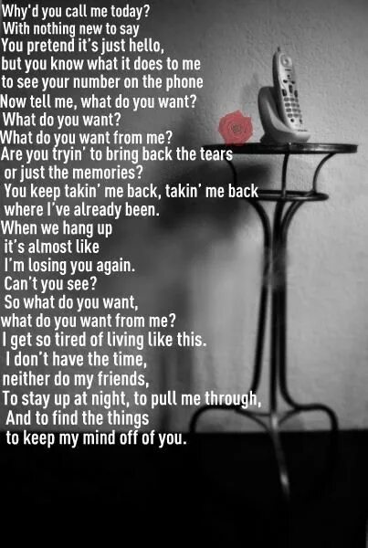 Why did you want to me. What do you want from me. do what you want песня. what do you want from me песня. what are you want from me текст.