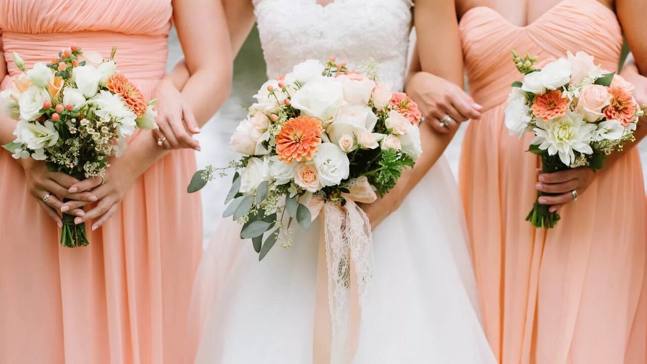 Свадебный день невесты. Bride’s bouquet – букет невесты. нежный букет невесты. свадебный букет персикового цвета. свадьба в персиковом цвете.