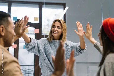 High five новое