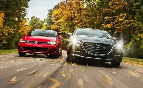 Mazda vs