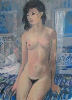 05. Nus - Le site officiel de Jean BRUNEAU, artiste-peintre nantais