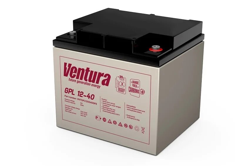 Аккумуляторная батарея Ventura GPL 12. АКБ Ventura GPL 12-40. Ventura GPL 12-45. АКБ Ventura GPL.