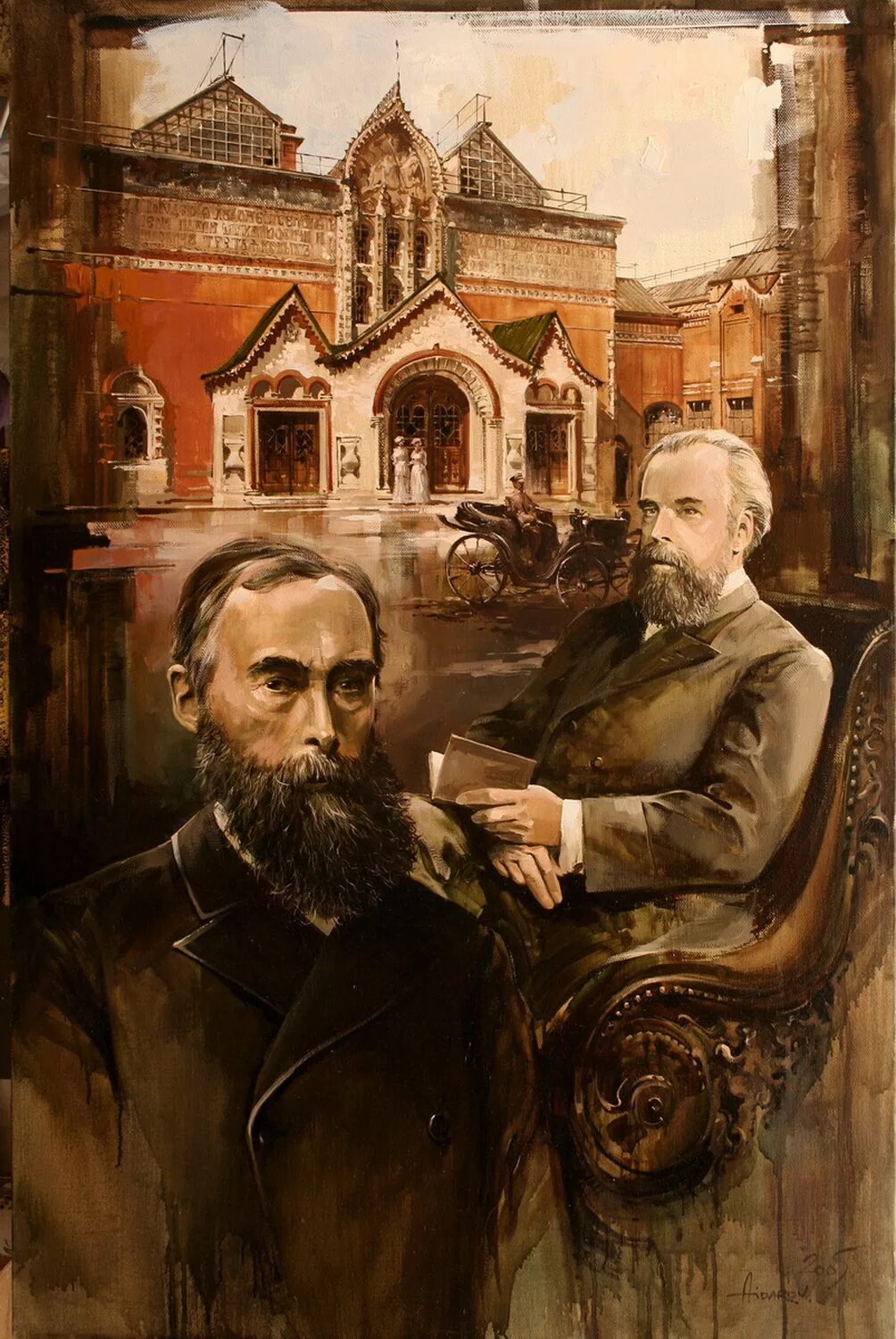 сергей михайлович третьяков (1892–1937);. меценат третьяков павел михайлович. третьяковская галерея братья третьяковы. портрет сергея третьякова. павел михайлович третьяков (1832-1898).