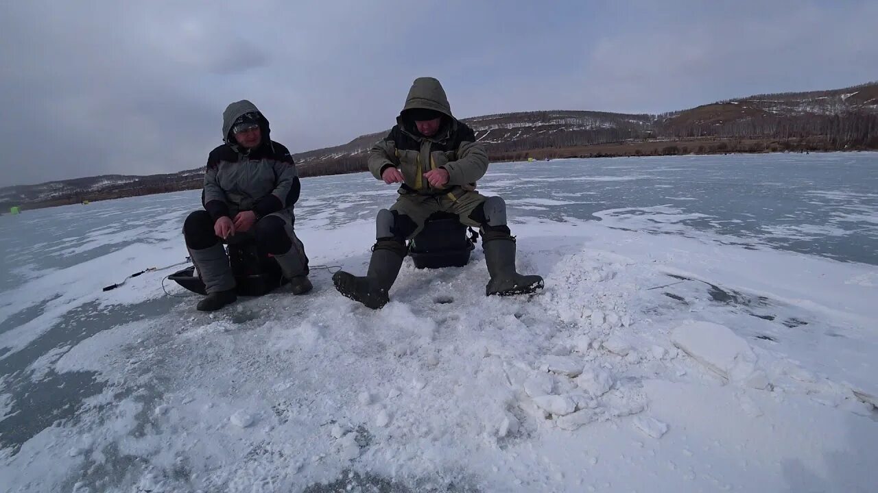 Рыбалка в шарыпово на грэс сейчас
