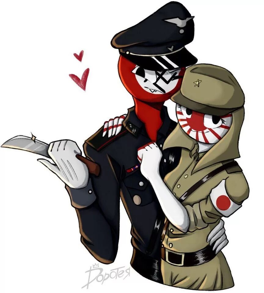 Countryhumans reich. Countryhumans Рейх и японская Империя. Кантрихьюманс японская Империя и 3 Рейх. Кантрихьюманс третий Рейх. Кантри хуманс японская Империя.