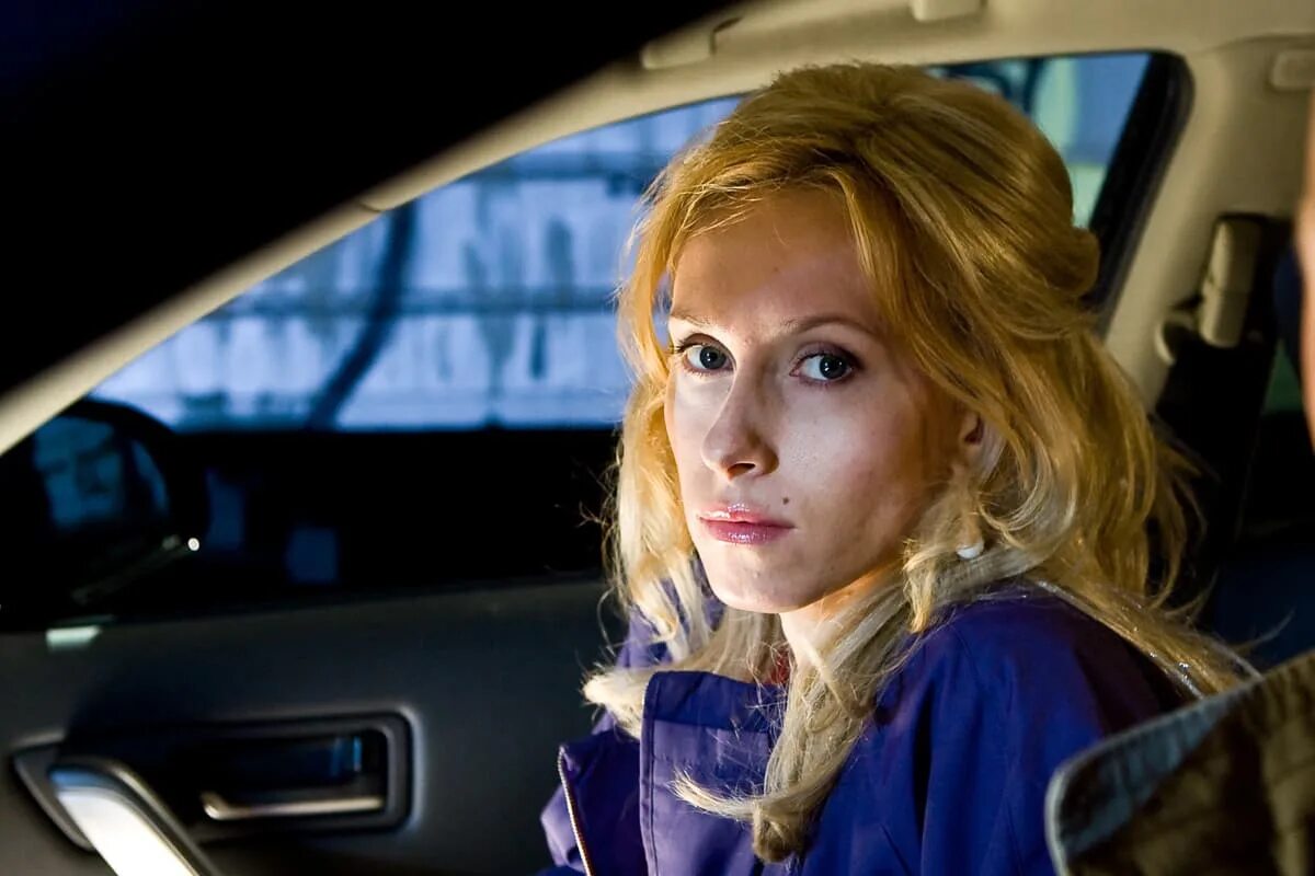 В каких сериалах снималась актриса. В каких сериалах снималась актриса