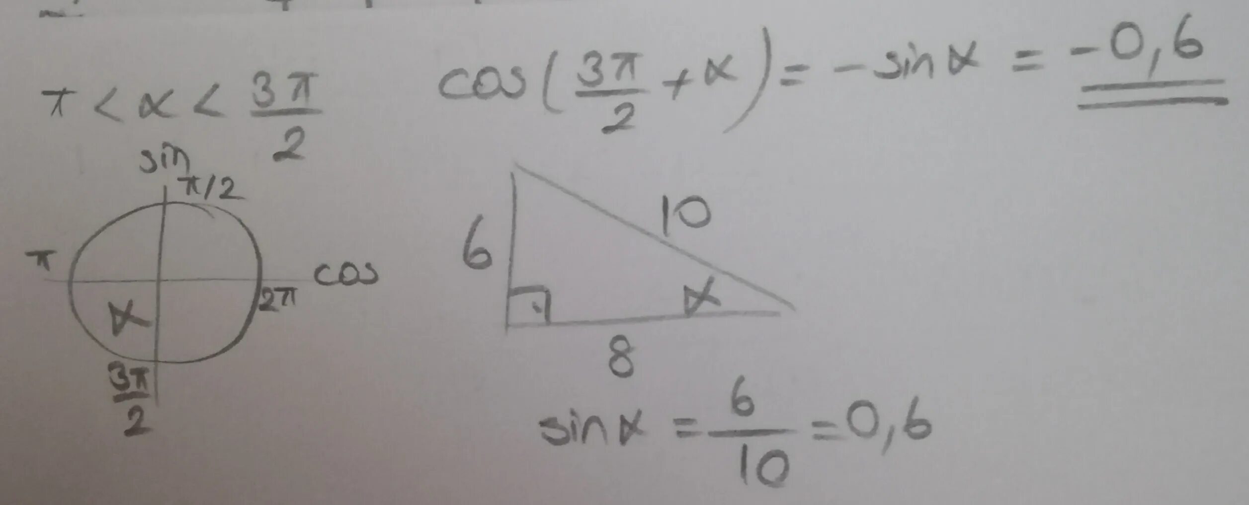 Cos 2pi/3. Пи на 2 пи на 3. 3cos2a если cosa -0.8. Вычислить cos(a+Pi/3). Cos 3pi 2 a