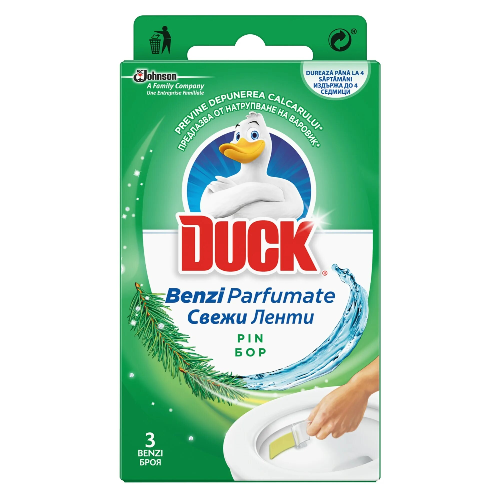 Ducking ru. WC Duck. Toilette Duck. Duck Toilet. Fresh strips.