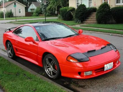 Dodge stealth