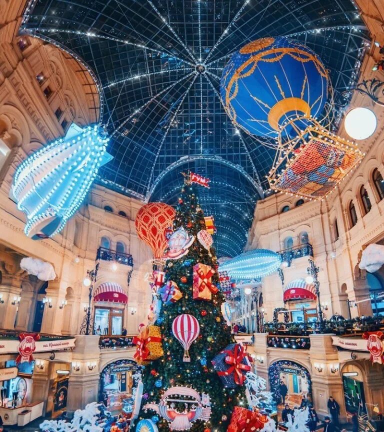 новогодняя москва. ночная новогодняя москва. красота в москве на новый год. новогодняя атмосфера. новогодняя москва.