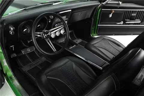67 Camaro Custom Interior 10 Images - Original 1967 Ss Rs 39