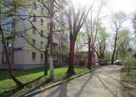 Квартиры бульвар рокоссовского