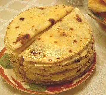 Татарские кыстыбый с картошкой рецепт с фото