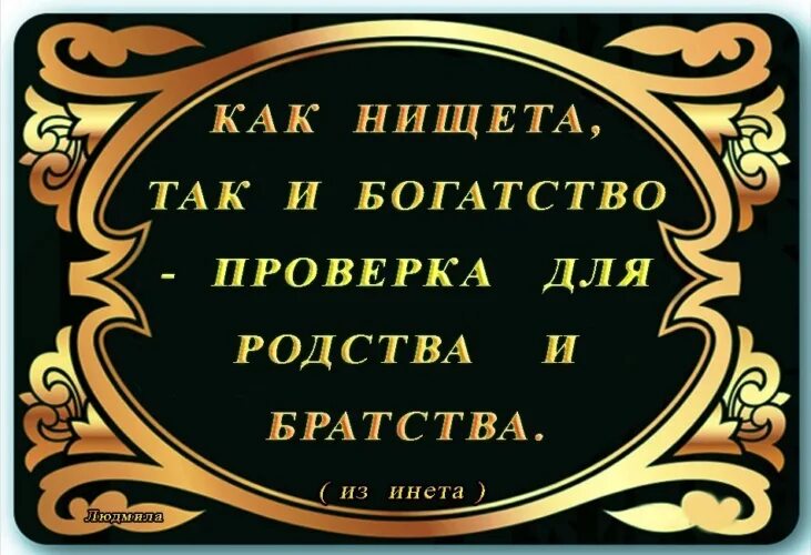 Нищета цитаты. Как нищета так и богатство проверка для родства и братства. как нищета так и богатство проверка для родства и братства картинки. цитаты про братство. цитаты про братство со смыслом.