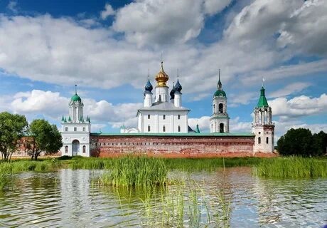 Реклама монастыри