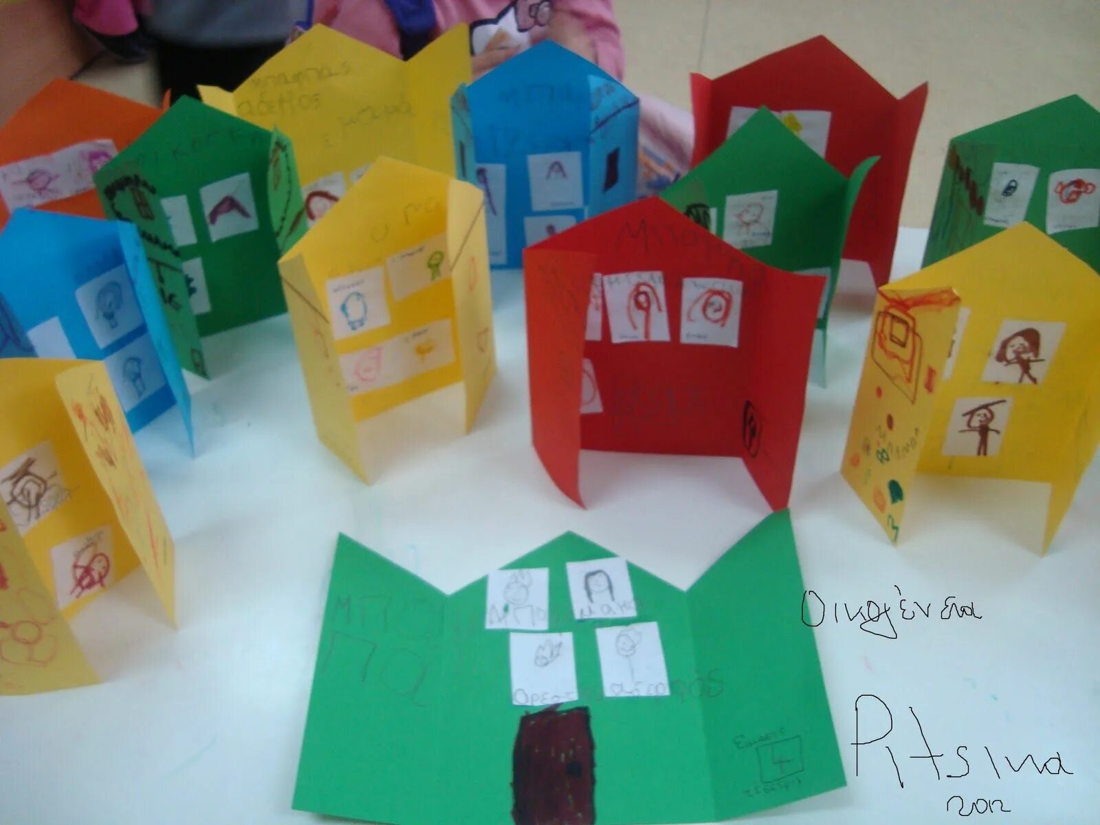 My projects about