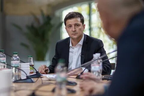 Новости о зеленском на сегодняшний день последние