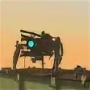 Upgraded camera strider. Upgraded camera strider