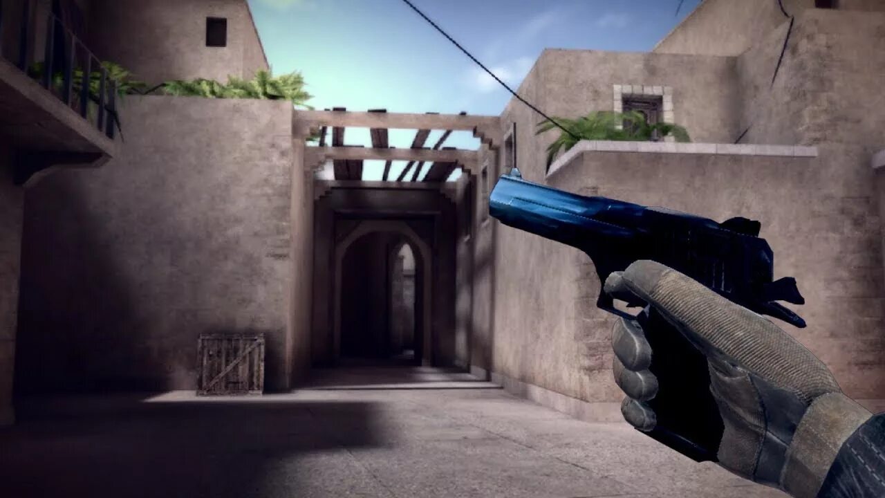 Standoff 2 самый слабый