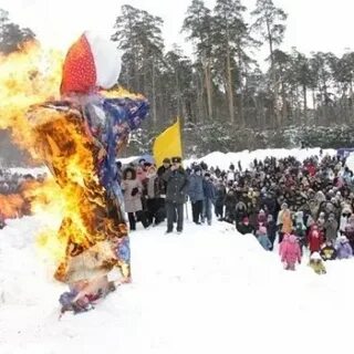 Масленица на лебяжьем 2024