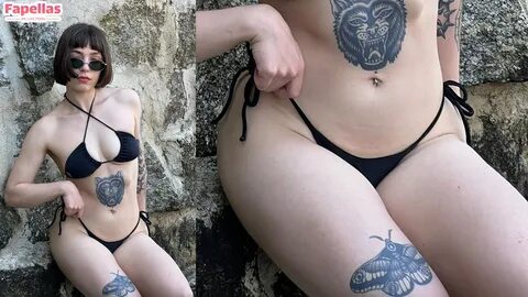 Anna Dreamy ASMR aka annadrimi Nude Leaks - Fapellas.